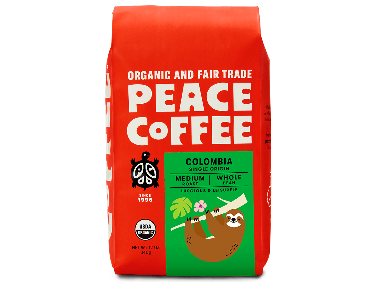 Peace Coffee photo